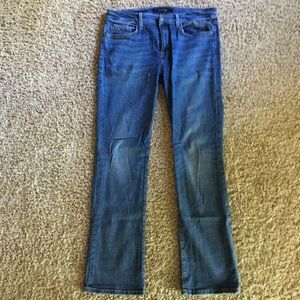 Joe’s Designer Blue Jeans